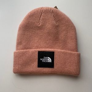 north face beanie